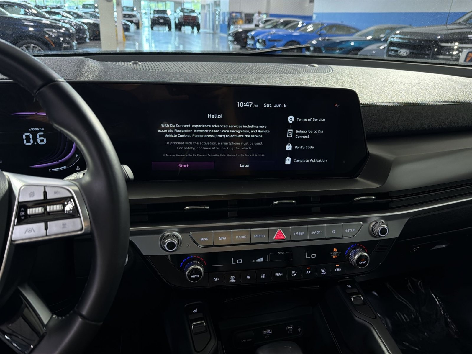 Used 2023 Kia Telluride S w/ S Sunroof Package AWD/4WD image 21