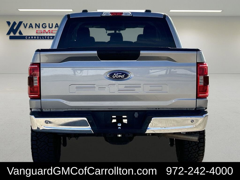 Used 2023 Ford F150 XLT image 7