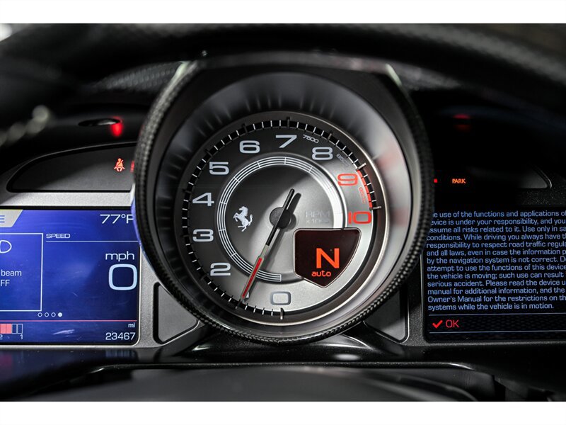 Used 2019 Ferrari 812 Superfast RWD image 30