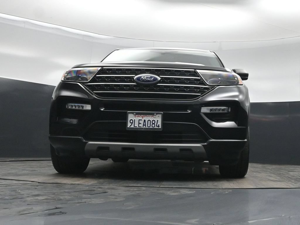 Certified 2023 Ford Explorer XLT w/ Equipment Group 202A RWD image 41