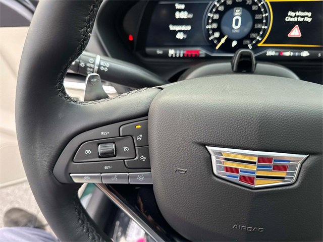 New 2026 Cadillac CT4 Premium Luxury image 26