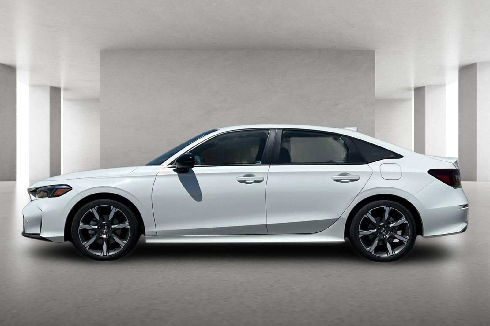 New 2026 Honda Civic Sport Touring image 7