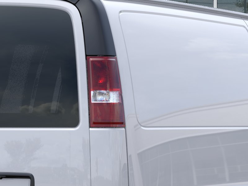 New 2026 Chevrolet Express 2500 Extended w/ Driver Convenience Package RWD image 13