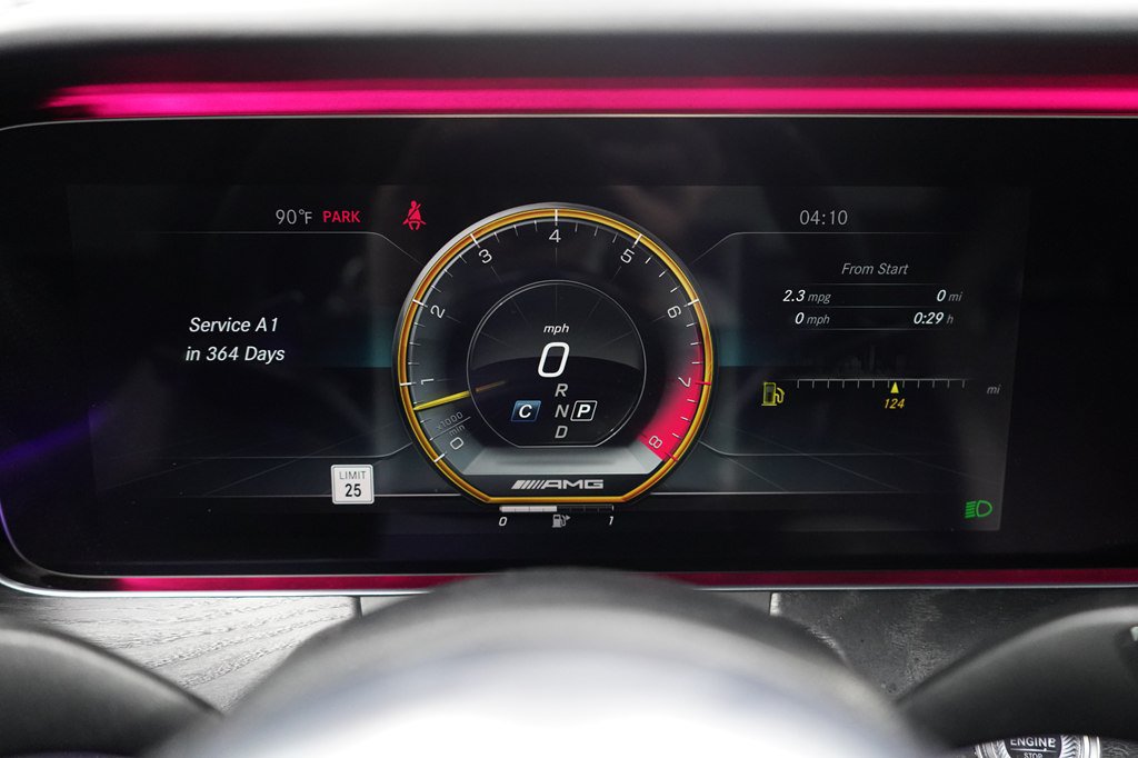 Used 2019 Mercedes-Benz E 63 AMG S image 17