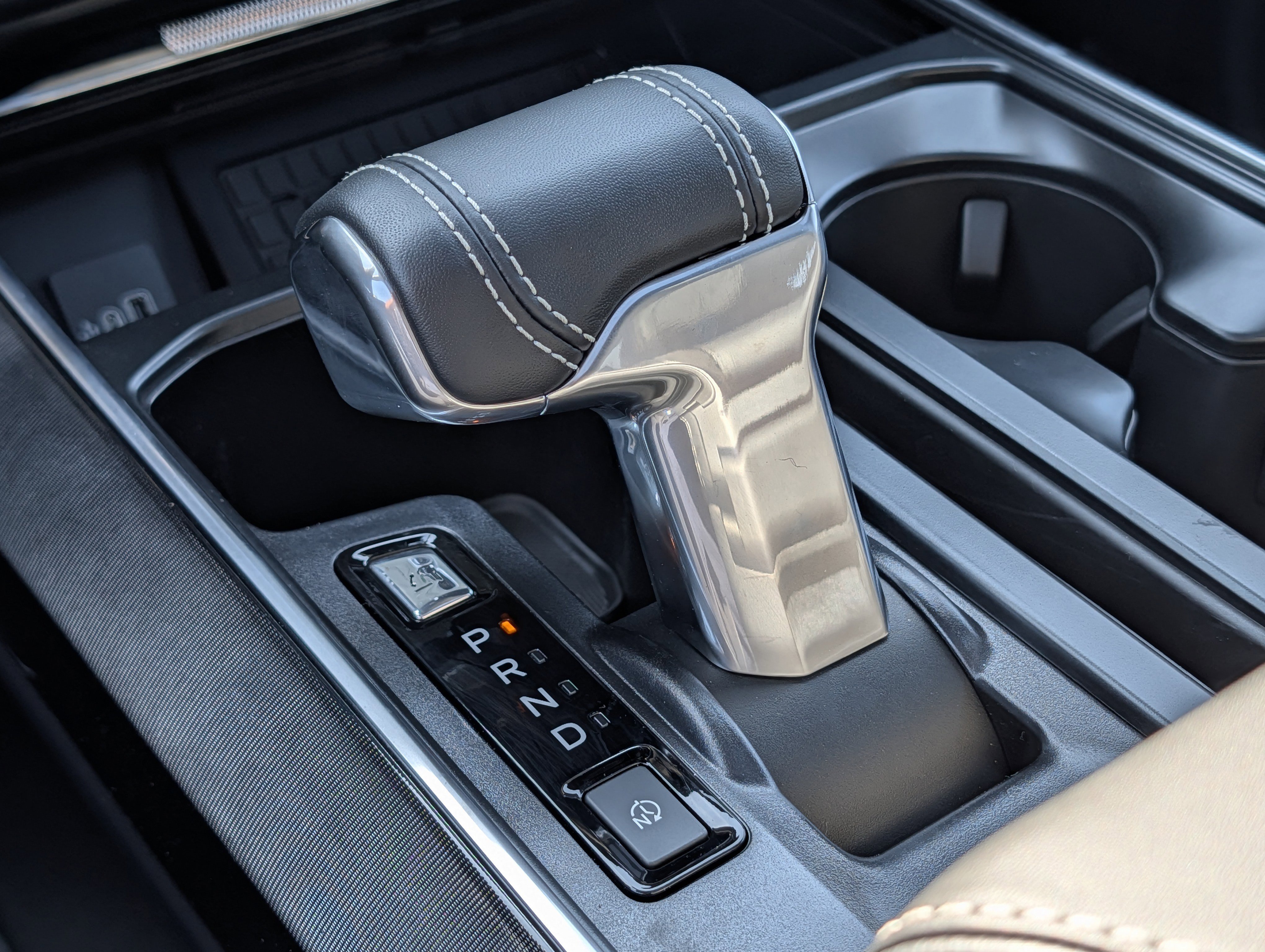 New 2025 Ford F150 Lightning Platinum w/ Dark Elements Package image 35