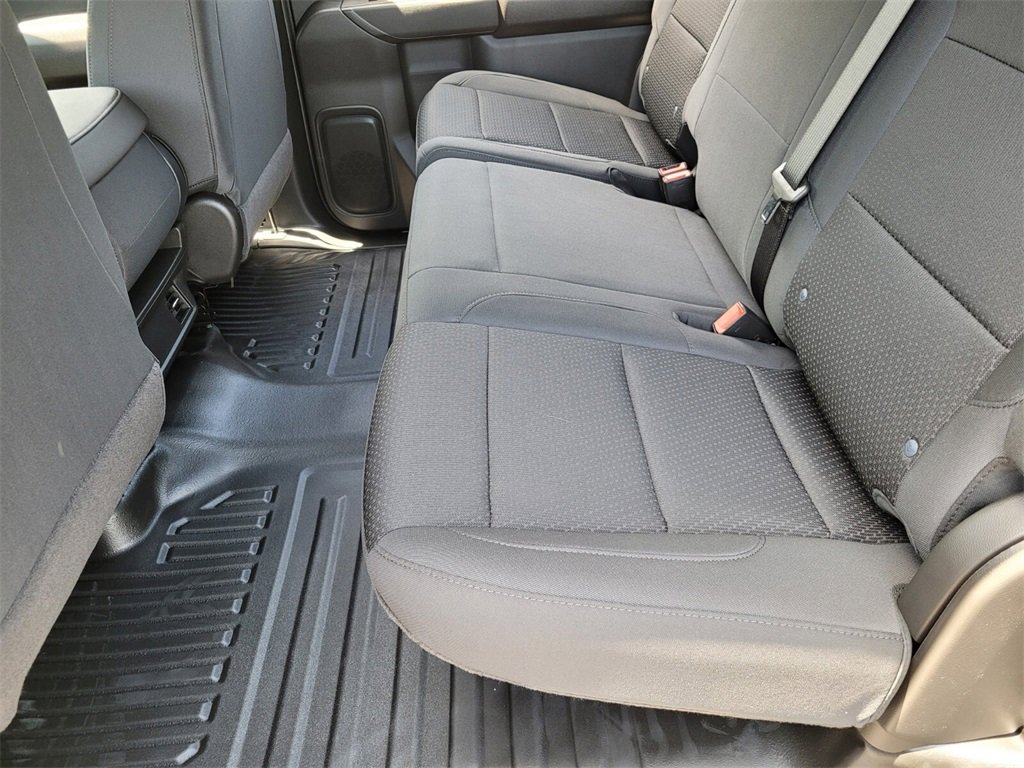 New 2025 GMC Sierra 1500 Pro w/ Pro Value Package image 12