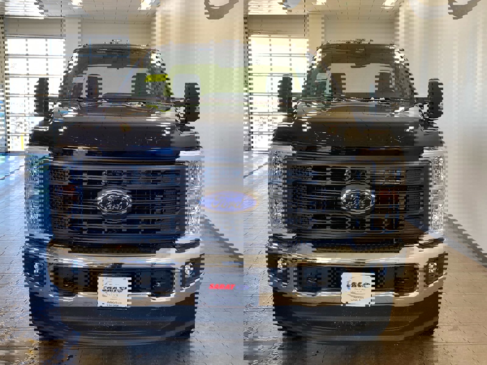 New 2026 Ford F250 XL w/ XL Chrome Package image 3