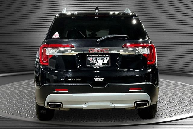 Used 2023 GMC Acadia SLE w/ Driver Convenience Package FWD image 5