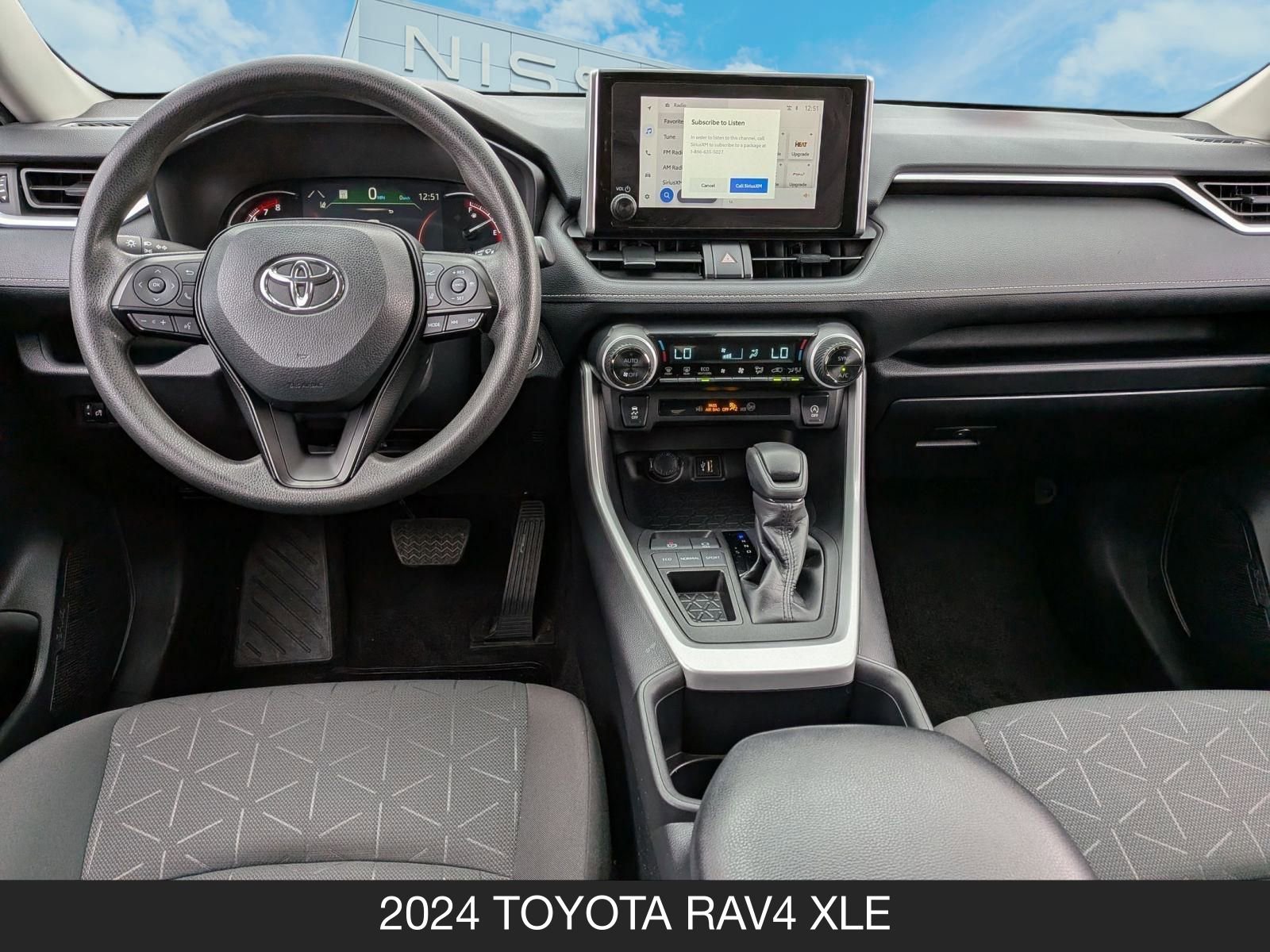 Used 2024 Toyota RAV4 XLE image 14