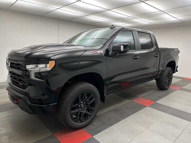New 2026 Chevrolet Silverado 1500 LT Trail Boss w/ Safety Package image 3