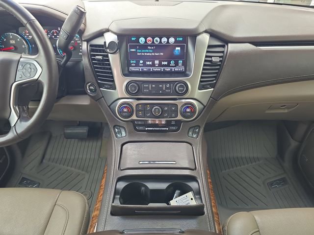 Certified 2017 Chevrolet Suburban Premier AWD/4WD image 9