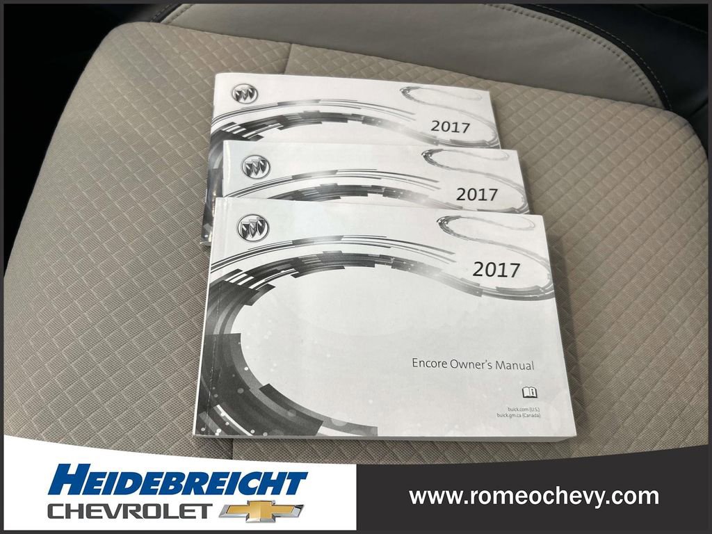 Used 2017 Buick Encore Preferred image 29