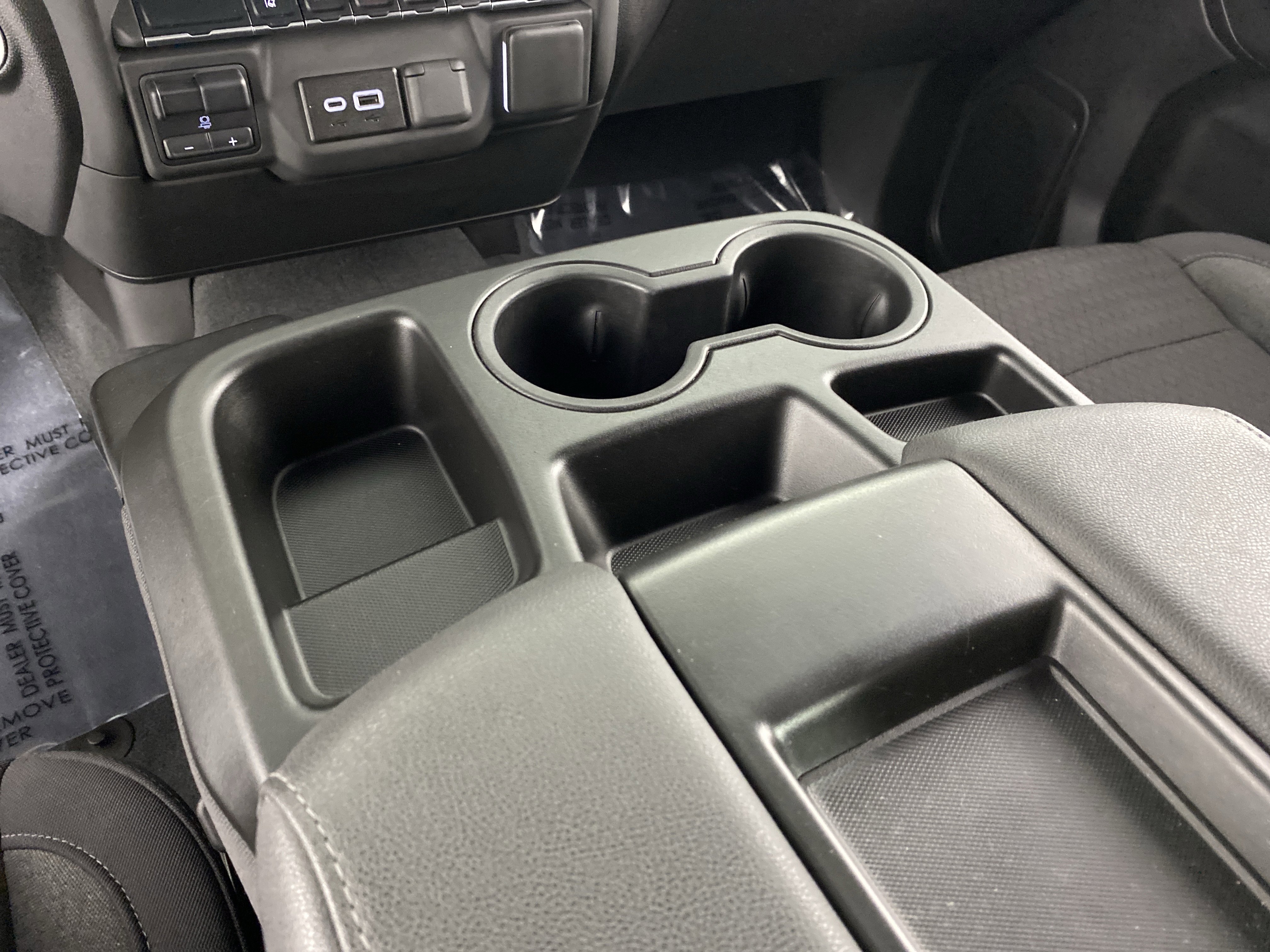 Used 2025 Chevrolet Silverado 2500 Custom w/ Custom Convenience Package AWD/4WD image 31