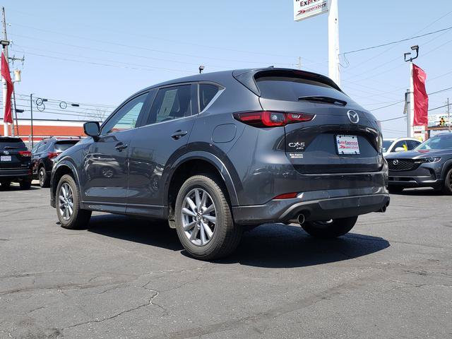 Certified 2024 MAZDA CX-5 AWD 2.5 S w/ Select Package image 5