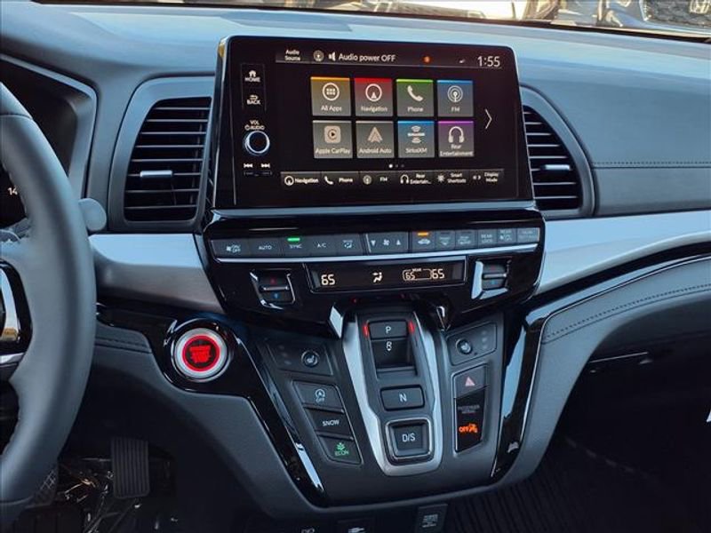 New 2026 Honda Odyssey Touring image 17