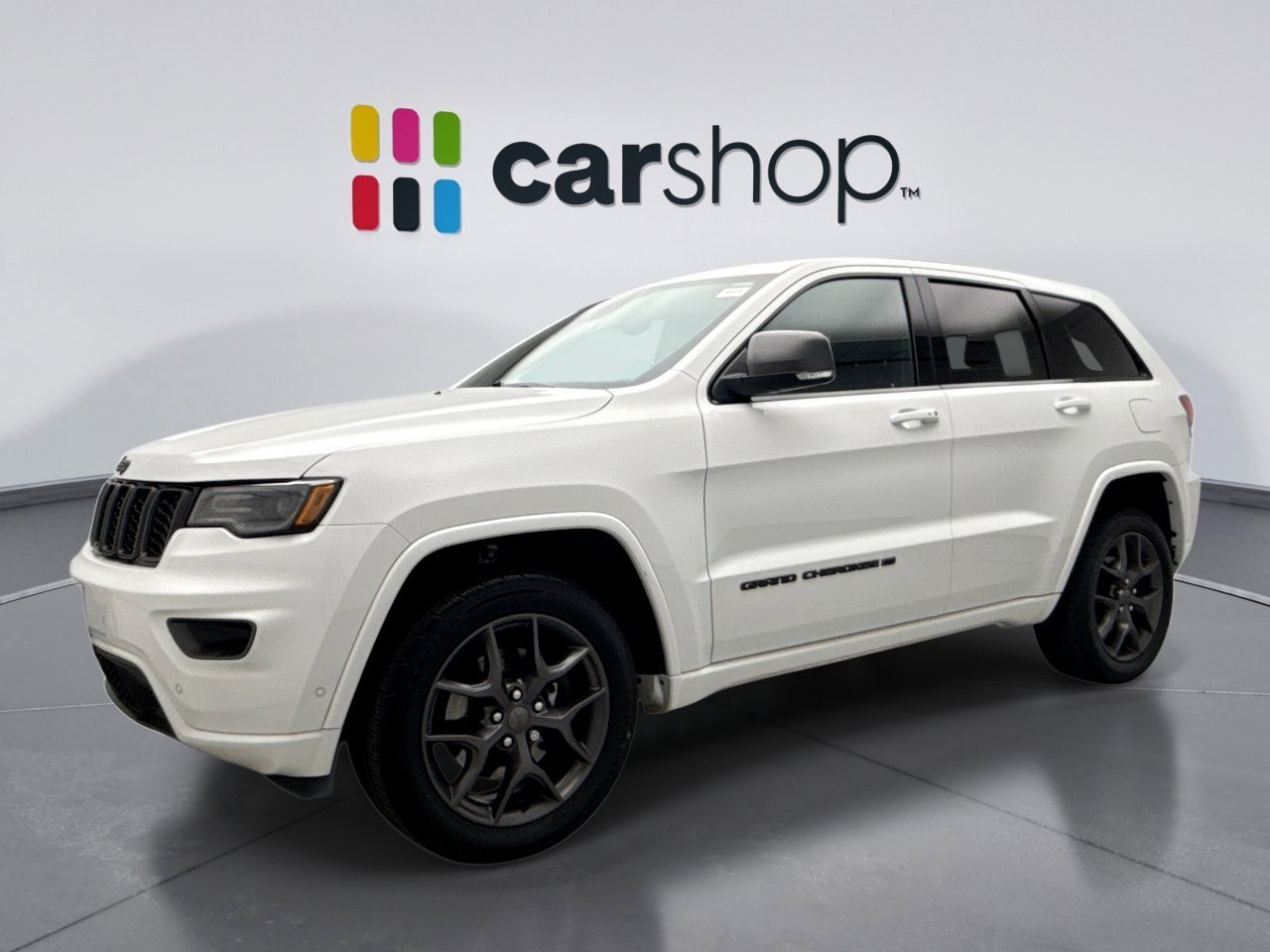 Used 2021 Jeep Grand Cherokee Limited w/ Quick Order Package 28K 80th