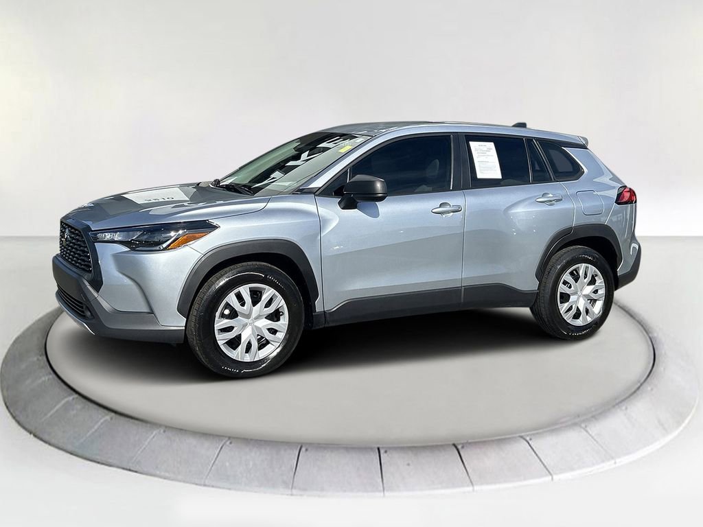 Used 2023 Toyota Corolla Cross L