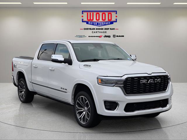 New 2026 RAM 1500 Tungsten w/ Off Road Group image 9