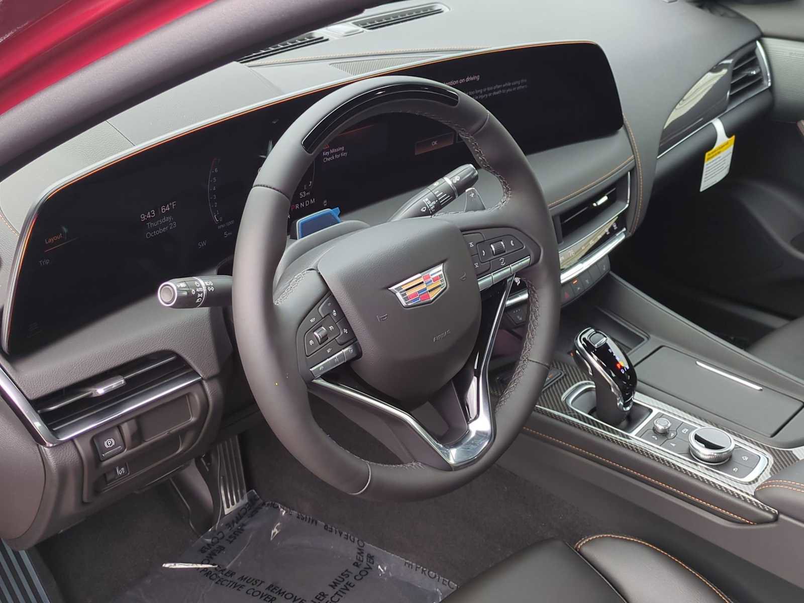 New 2026 Cadillac CT5 Sport image 12