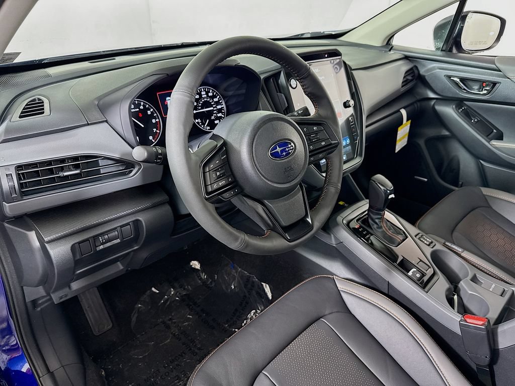 New 2026 Subaru Crosstrek 2.5i Limited w/ Crosstrek Mirror Package AWD/4WD image 9