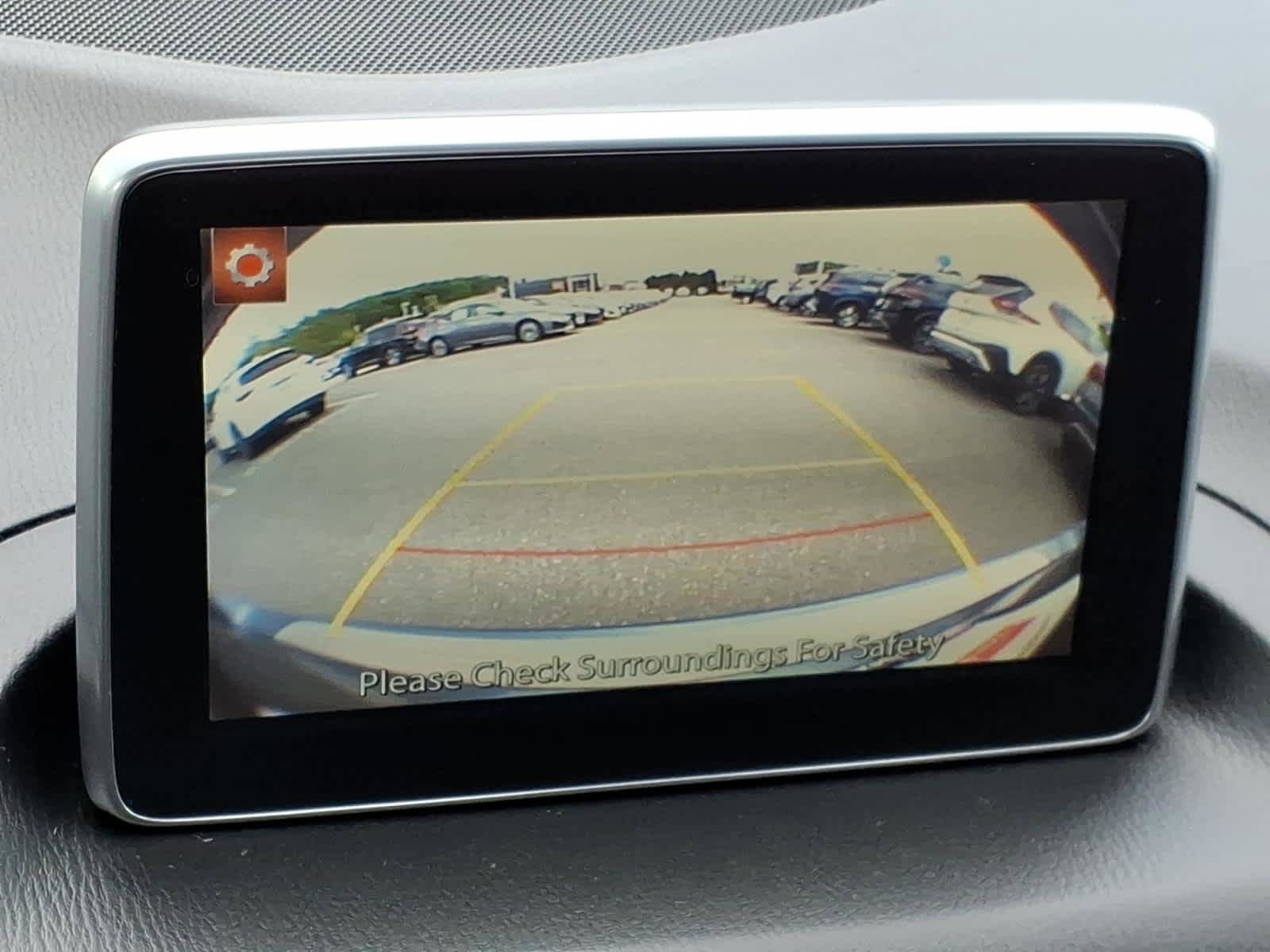 Used 2015 MAZDA MAZDA3 i Touring FWD image 18