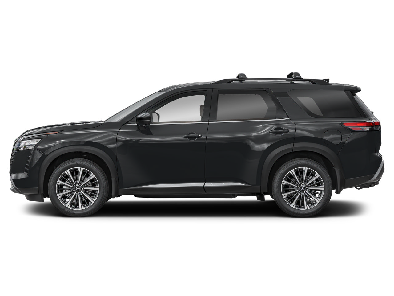 New 2026 Nissan Pathfinder Platinum AWD/4WD image 30
