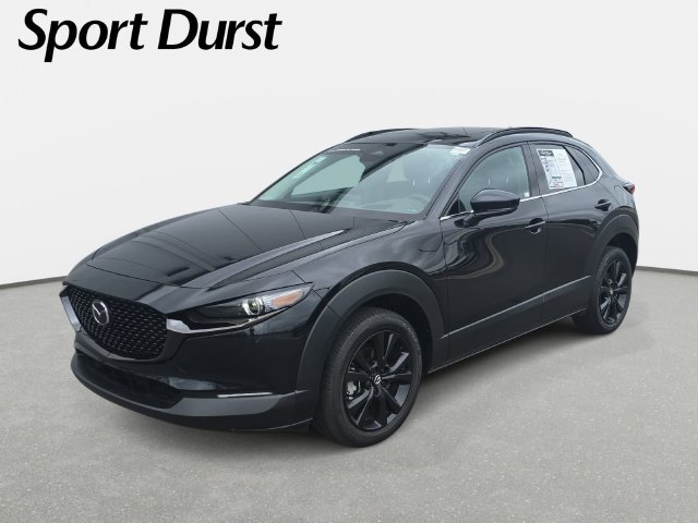 Used 2025 MAZDA CX-30 2.5 Turbo w/ Premium Package