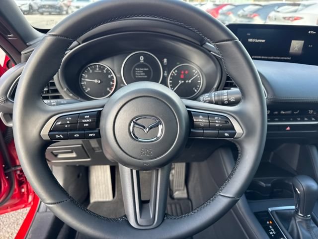 New 2026 MAZDA MAZDA3 s Sport FWD image 16