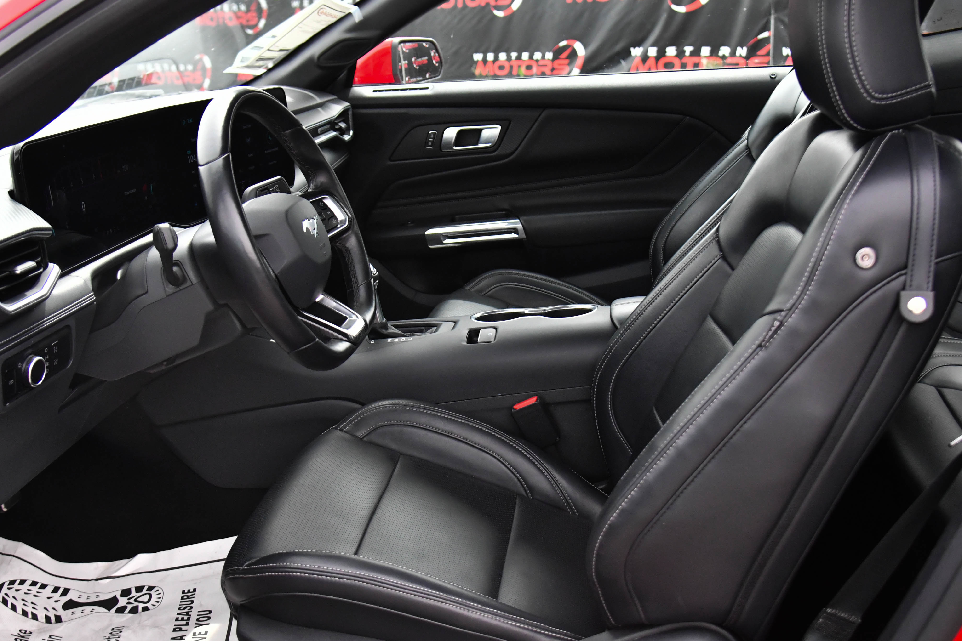 Used 2024 Ford Mustang Premium RWD image 17