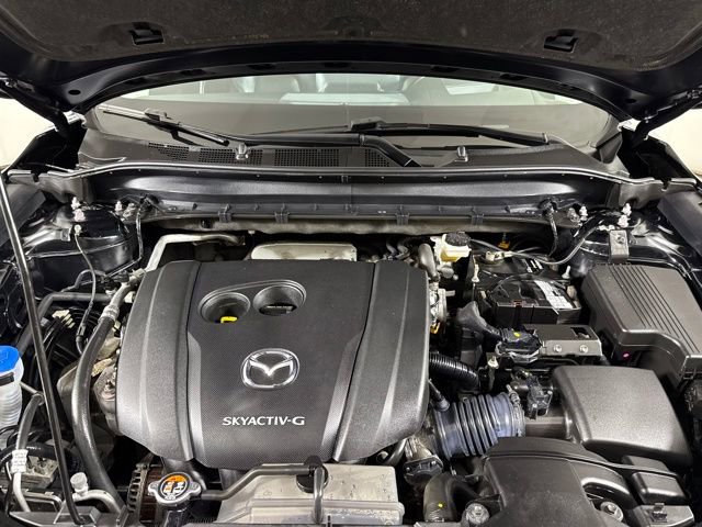 Used 2021 MAZDA CX-5 Grand Touring w/ GT Premium Package image 28