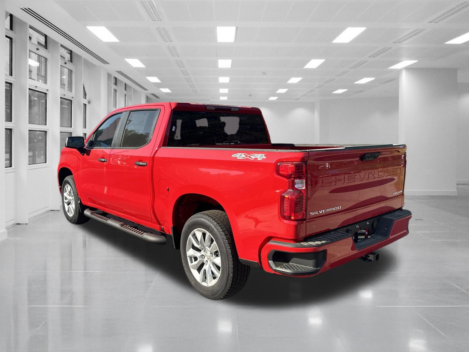 New 2026 Chevrolet Silverado 1500 Custom AWD/4WD image 7