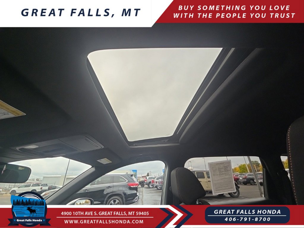 Certified 2024 Honda CR-V Sport image 26