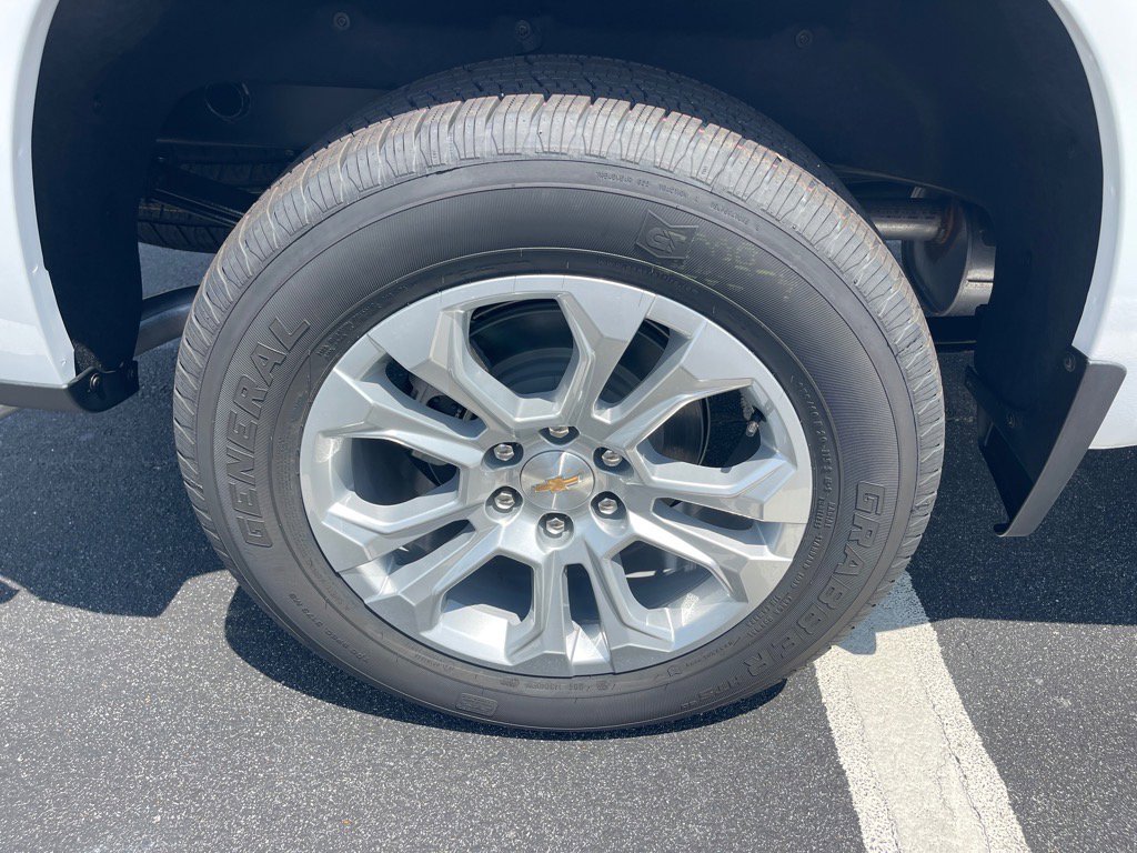 New 2026 Chevrolet Silverado 1500 LTZ image 20