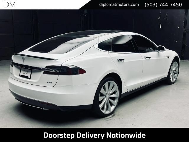 Used 2012 Tesla Model S Performance RWD image 7