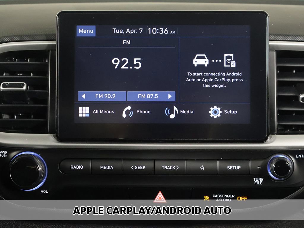 Certified 2023 Hyundai Venue SEL w/ Cargo Package image 6