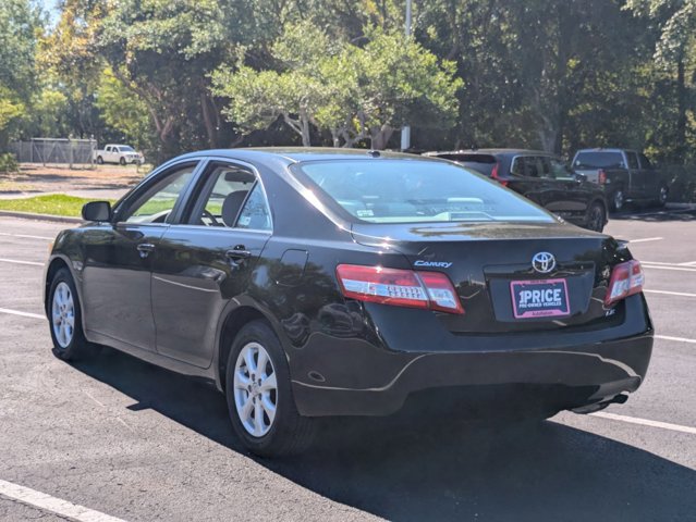 Used 2011 Toyota Camry LE w/ LE Extra-Value Pkg image 6