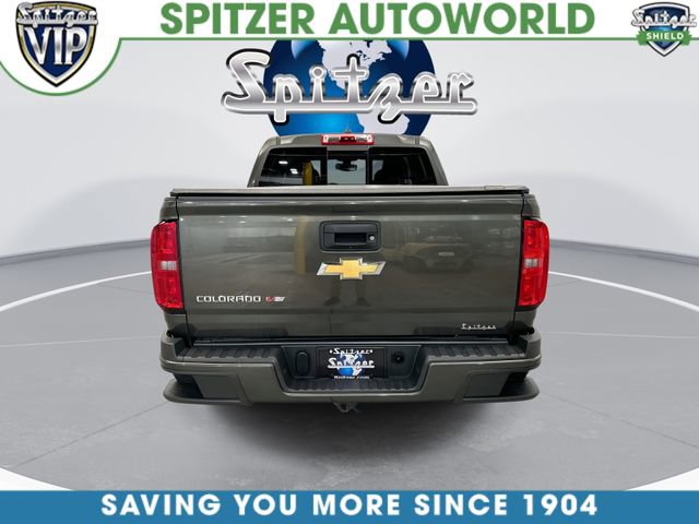 Used 2018 Chevrolet Colorado Z71 image 10