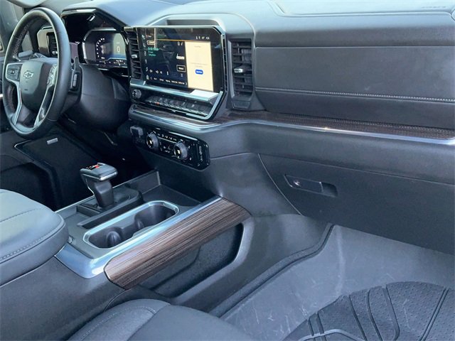 Used 2024 Chevrolet Silverado 1500 RST w/ All Star Edition Plus image 17