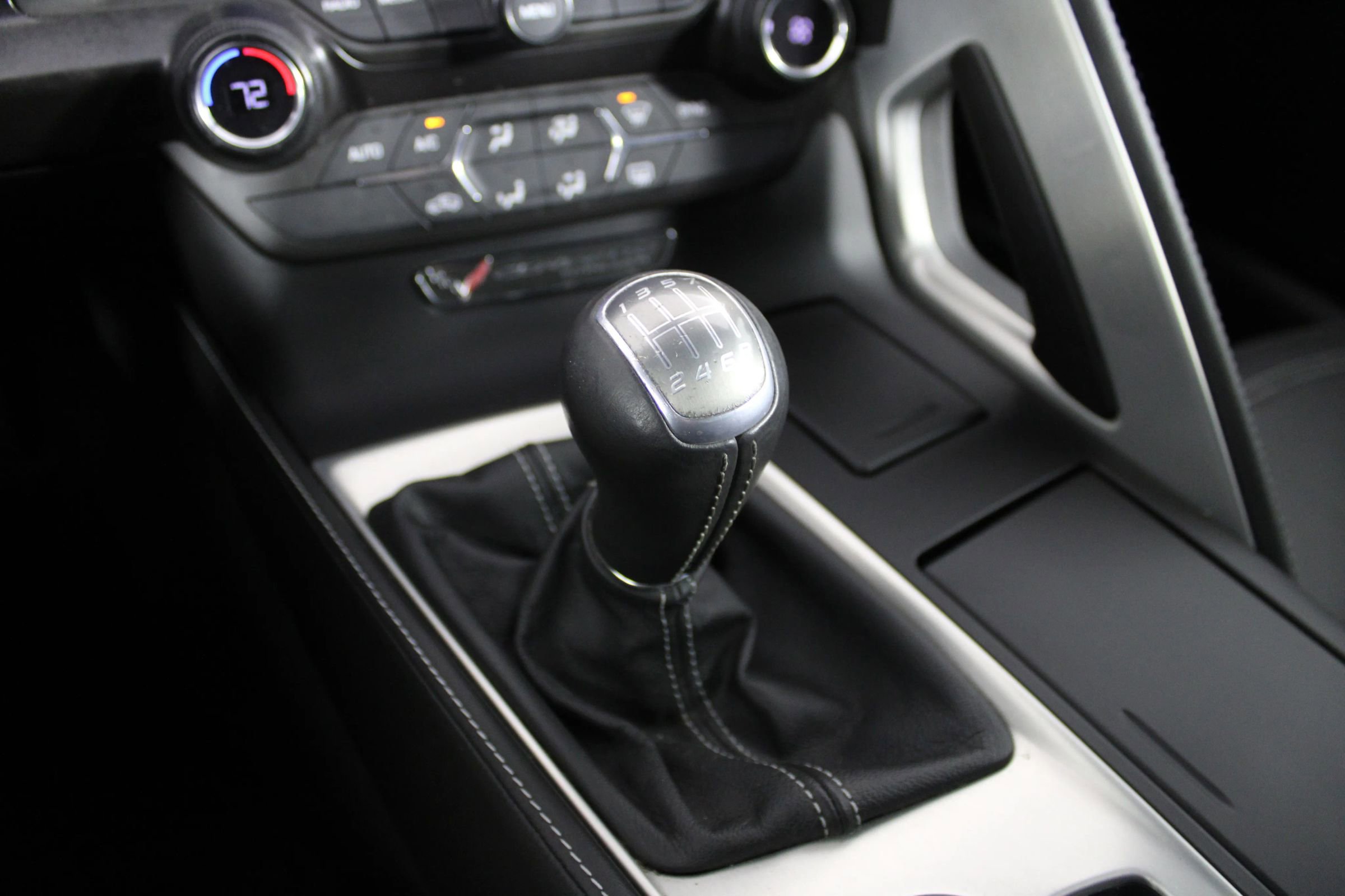 Used 2017 Chevrolet Corvette Stingray Coupe w/ Carbon Flash Badge Package image 21