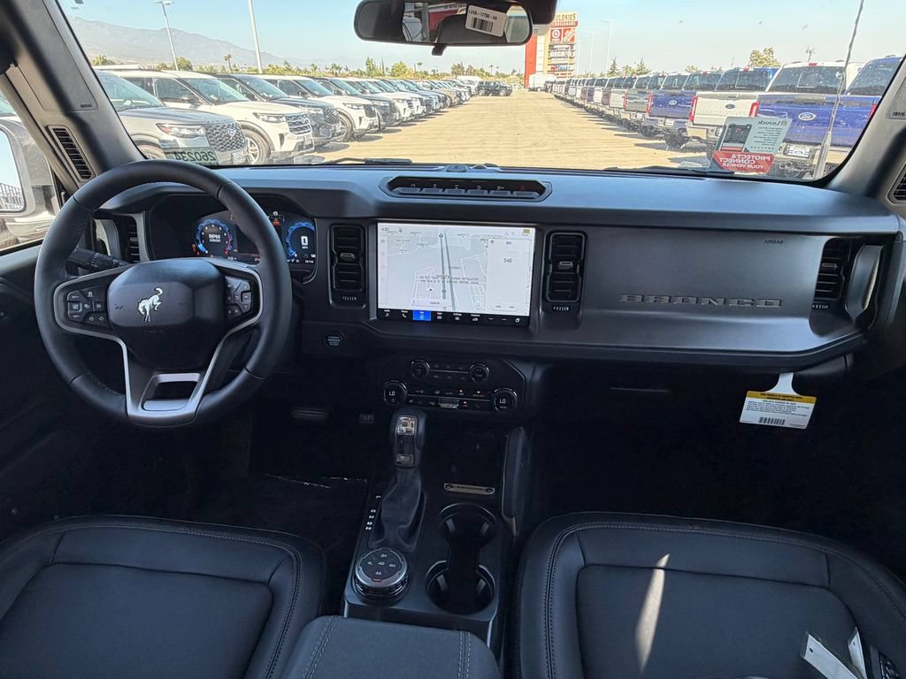 New 2026 Ford Bronco Badlands AWD/4WD image 12