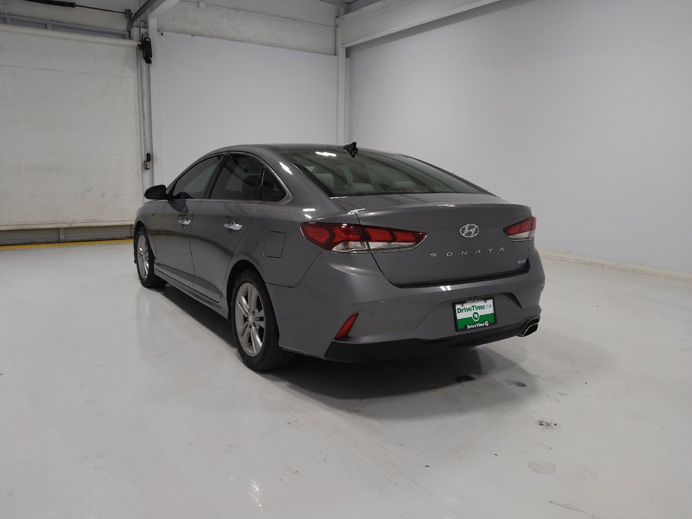 Used 2018 Hyundai Sonata Limited w/ Ultimate Package 07 FWD image 5