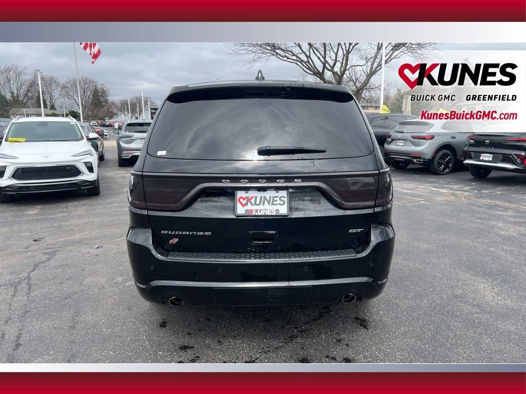 Used 2018 Dodge Durango GT image 6