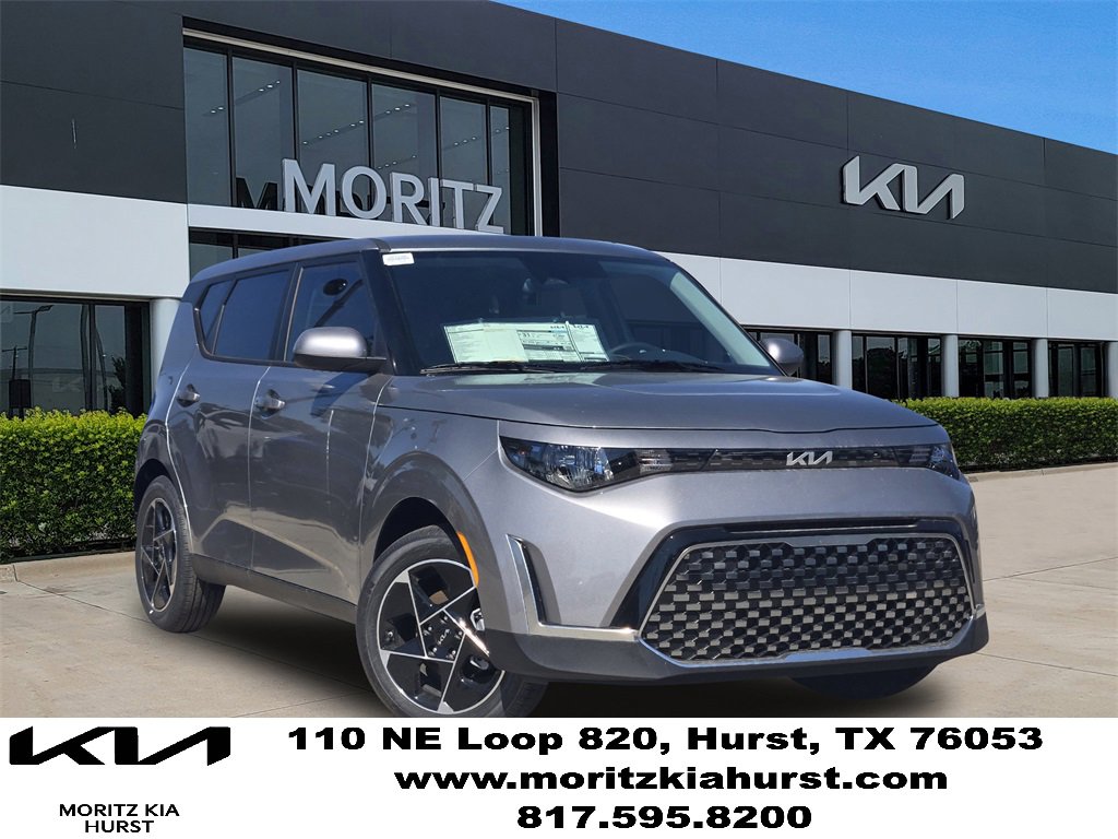 New 2025 Kia Soul EX