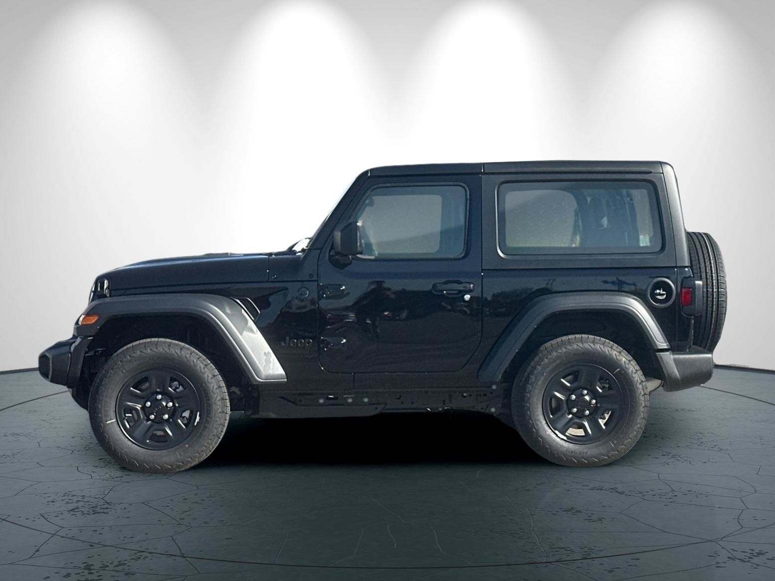 New 2026 Jeep Wrangler Sport AWD/4WD image 7