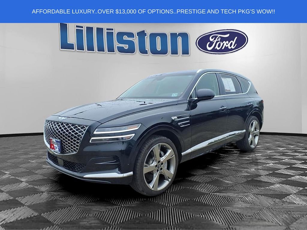 Used 2024 Genesis GV80 3.5T image 7