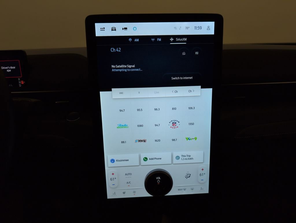 Used 2025 Ford Mustang Mach-E Select w/ Comfort Package Lite image 28