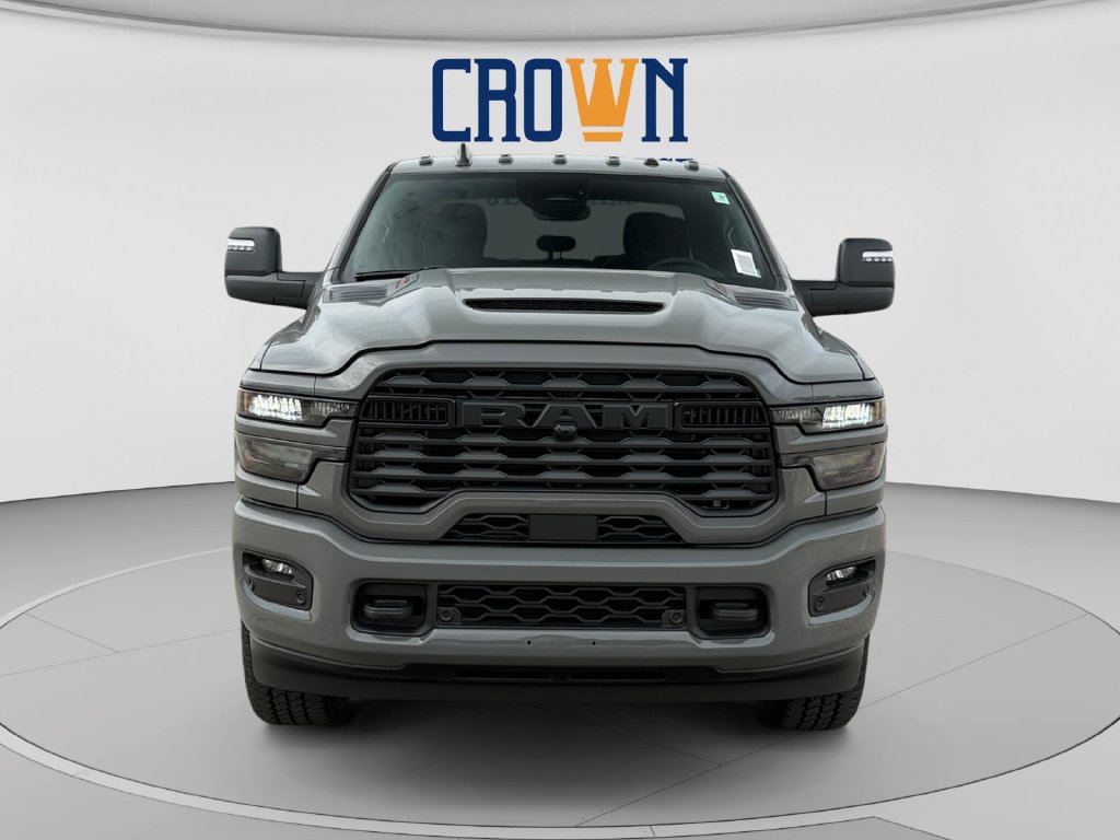 New 2026 RAM 2500 Big Horn AWD/4WD image 8