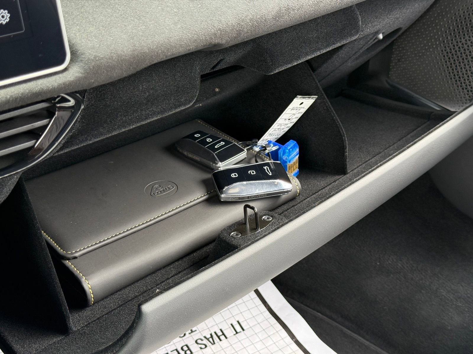 Used 2024 Lotus Emira First Edition image 26