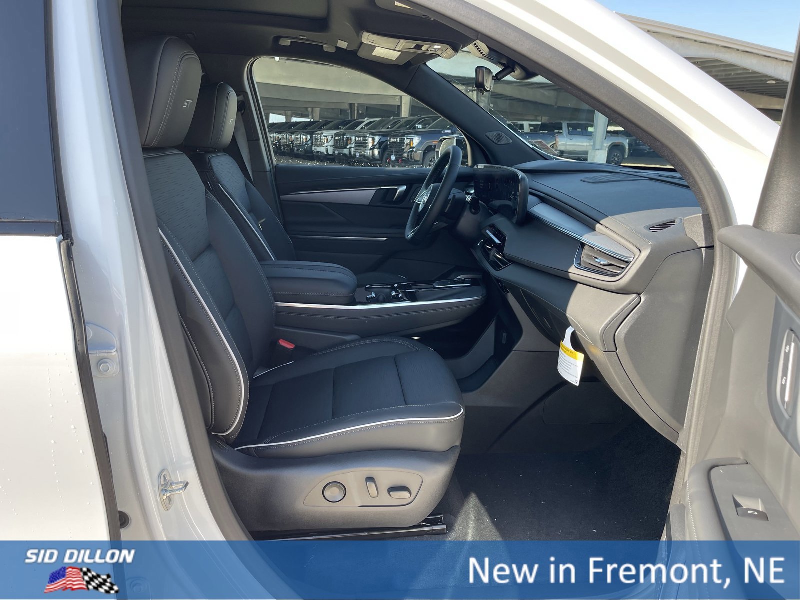 New 2026 Buick Enclave Sport Touring w/ Power Package image 11