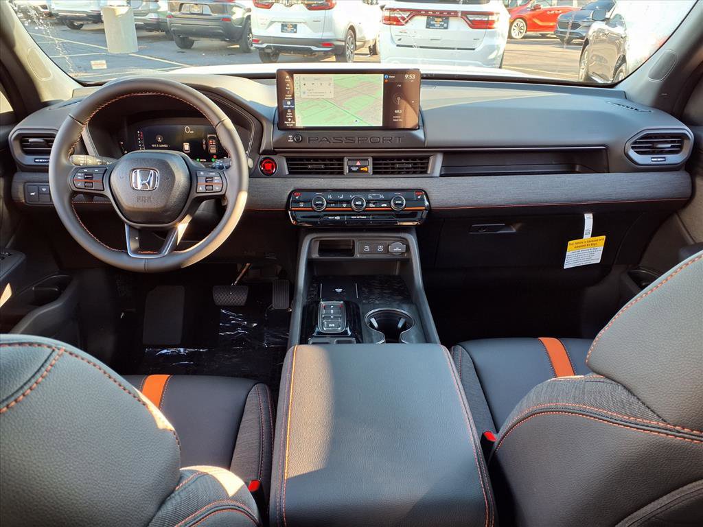 New 2026 Honda Passport TrailSport image 6